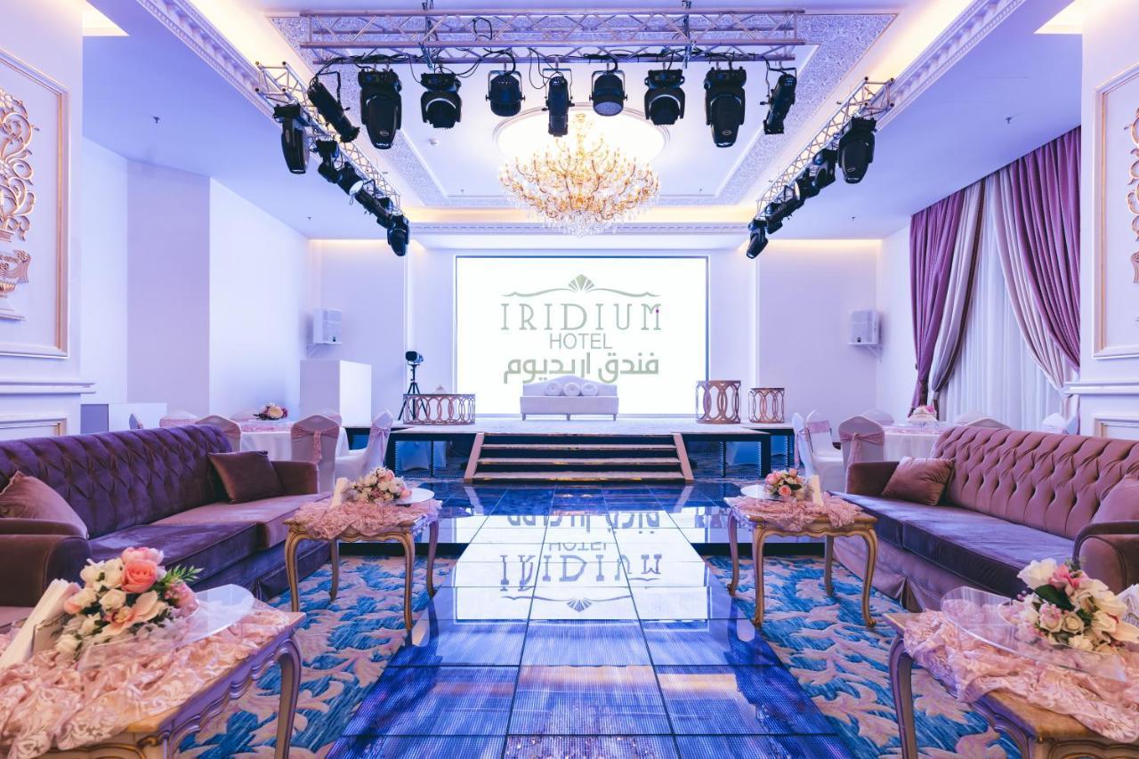 Iridium Hotel