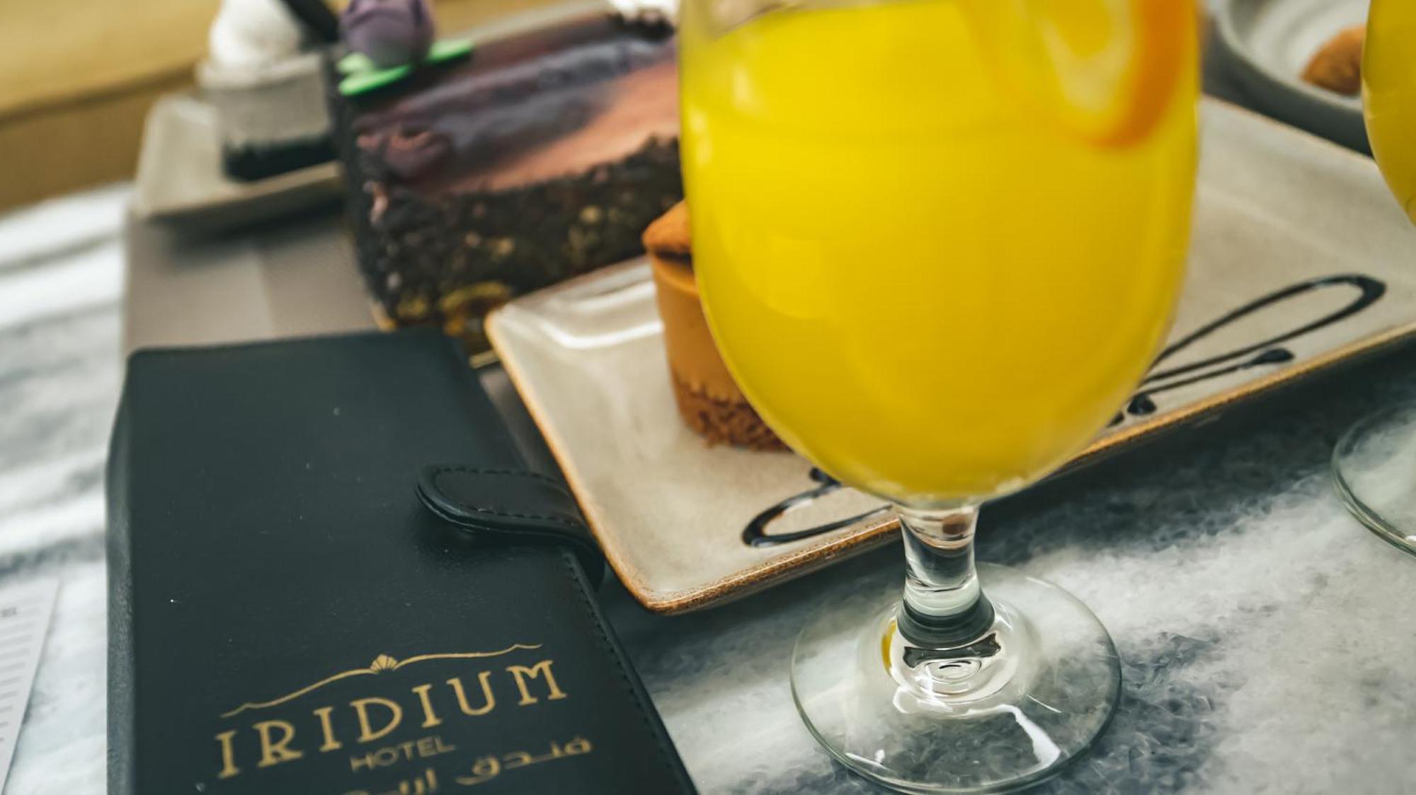 Iridium Hotel