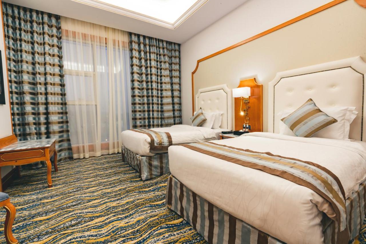 Hotel Iridium Ta'if
